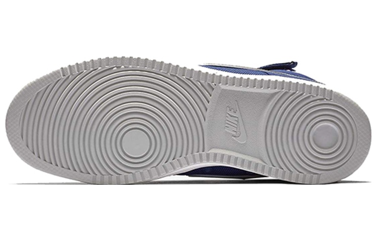 Shop 耐吉 Air Vandal High Supreme 高筒 復古籃球鞋 男款 深寶藍