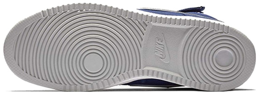 Nike Vandal High Supreme 'Deep Royal Blue' Biru Diraja Tinggi 318330-403 Shop Nike Vandal High Supreme 'Deep Royal Blue' Biru Diraja Tinggi 318330-403