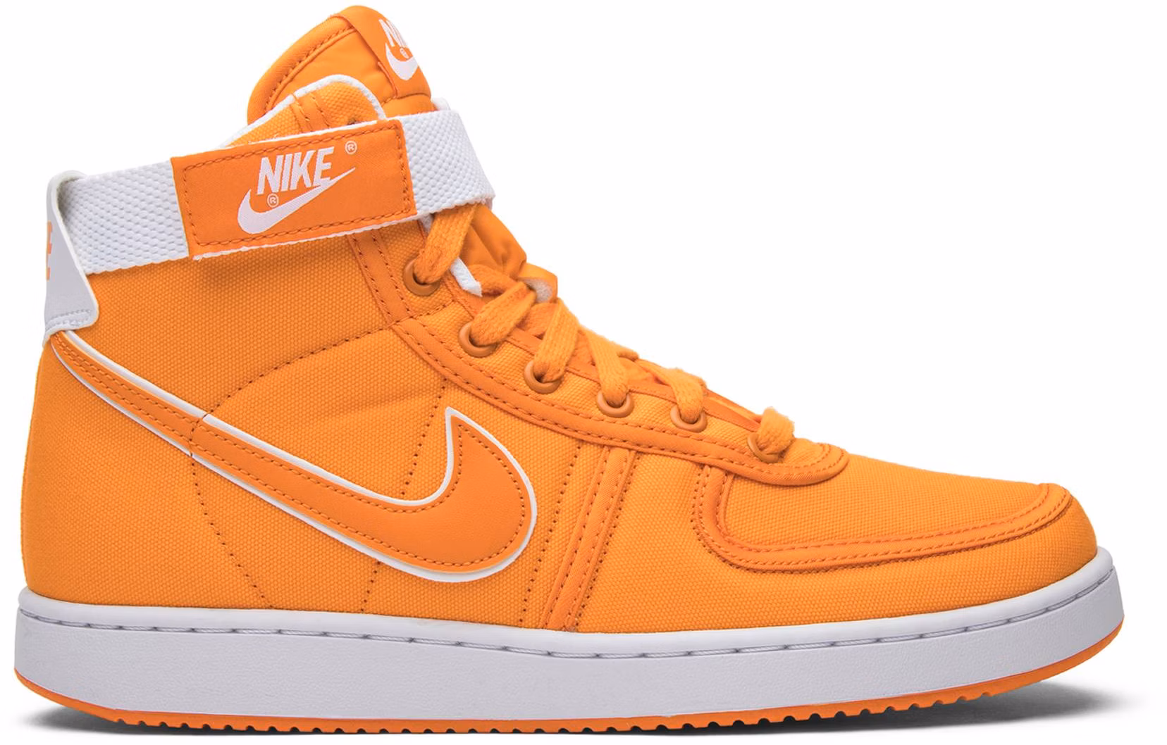 Vandal high supreme orange best sale