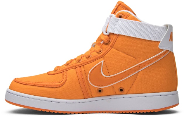 Nike Vandal High Supreme 'Doc Brown' Pria Sneakers AH8605-800 Lookbook Nike Vandal High Supreme 'Doc Brown' Pria Sneakers AH8605-800