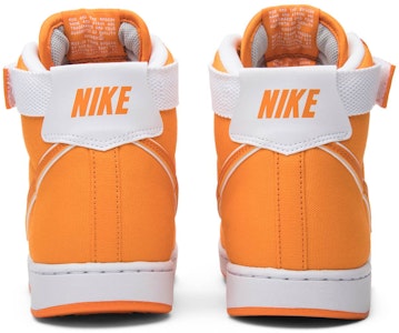 Nike Vandal High Supreme 'Doc Brown' Zapatillas Retro Altas AH8605-800 Details for Nike Vandal High Supreme 'Doc Brown' Zapatillas Retro Altas AH8605-800