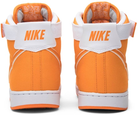 Nike Vandal High Supreme 'Doc Brown' AH8605-800 Details for Nike Vandal High Supreme 'Doc Brown' AH8605-800