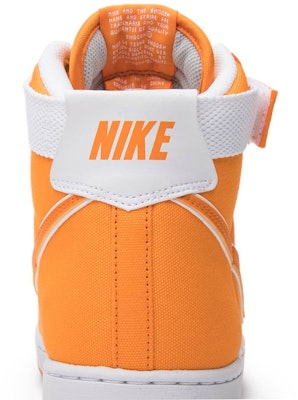 Nike Vandal High Supreme 'Doc Brown' AH8605-800 Sizing Nike Vandal High Supreme 'Doc Brown' AH8605-800
