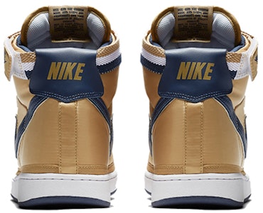 Nike Vandal High Supreme 'Emas dan Biru Tua' AH8652-700 Purchase Nike Vandal High Supreme 'Emas dan Biru Tua' AH8652-700
