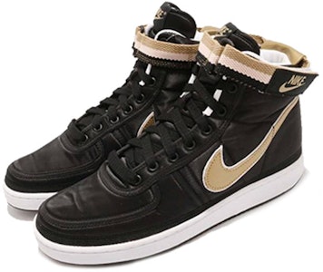 Nike Vandal High Supreme 'Metallic Pack' - Kasut Edisi Metalik Tinggi Nike AH8652-002 Lookbook Nike Vandal High Supreme 'Metallic Pack' - Kasut Edisi Metalik Tinggi Nike AH8652-002