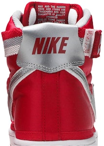 나이키 밴달 하이 슈프림 '메탈릭 팩' AH8652-600 Sizing 나이키 밴달 하이 슈프림 '메탈릭 팩' AH8652-600