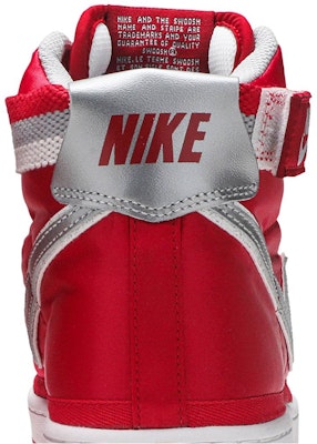 Nike Vandal High Supreme 'Metallic Pack' AH8652-600 Sizing Nike Vandal High Supreme 'Metallic Pack' AH8652-600