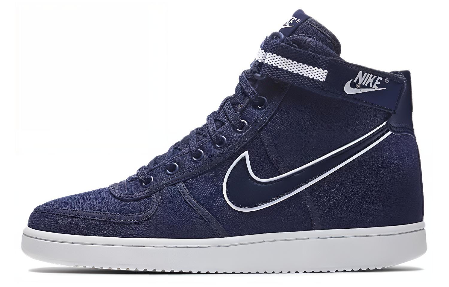Nike Vandal High Supreme 'Obsidian White' 318330-402