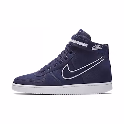 Nike Vandal High Supreme 'Obsidian White'