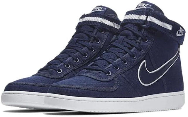 Nike Vandal High Supreme 'Obsidian White' 318330-402 Lookbook Nike Vandal High Supreme 'Obsidian White' 318330-402