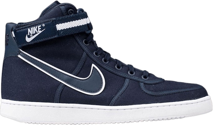 Nike Vandal High Supreme Obsidian White 318330 402 318330 402