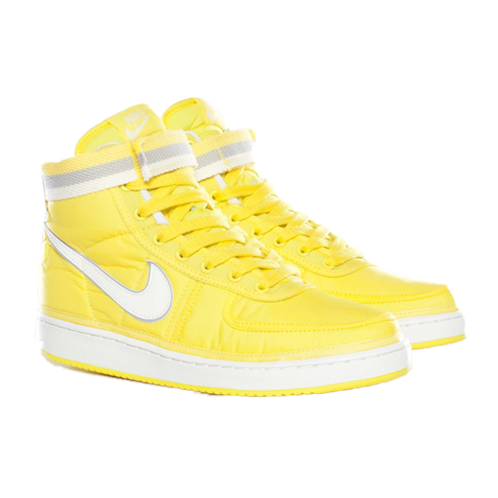 Order Nike Vandal High Supreme 'Sonic Yellow' Kuning Sonic 325317-700