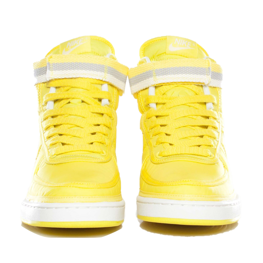 Lookbook Nike Vandal High Supreme 'Sonic Yellow' - Kuning Sonic 325317-700