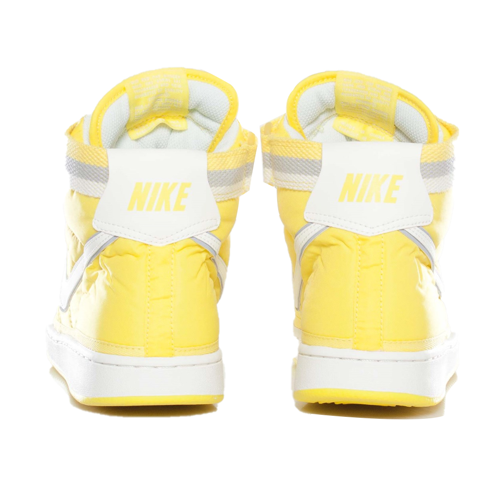 Shop Nike Vandal High Supreme 'Sonic Yellow' - Kuning Sonic 325317-700