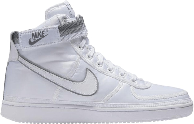 White 2025 nike vandal