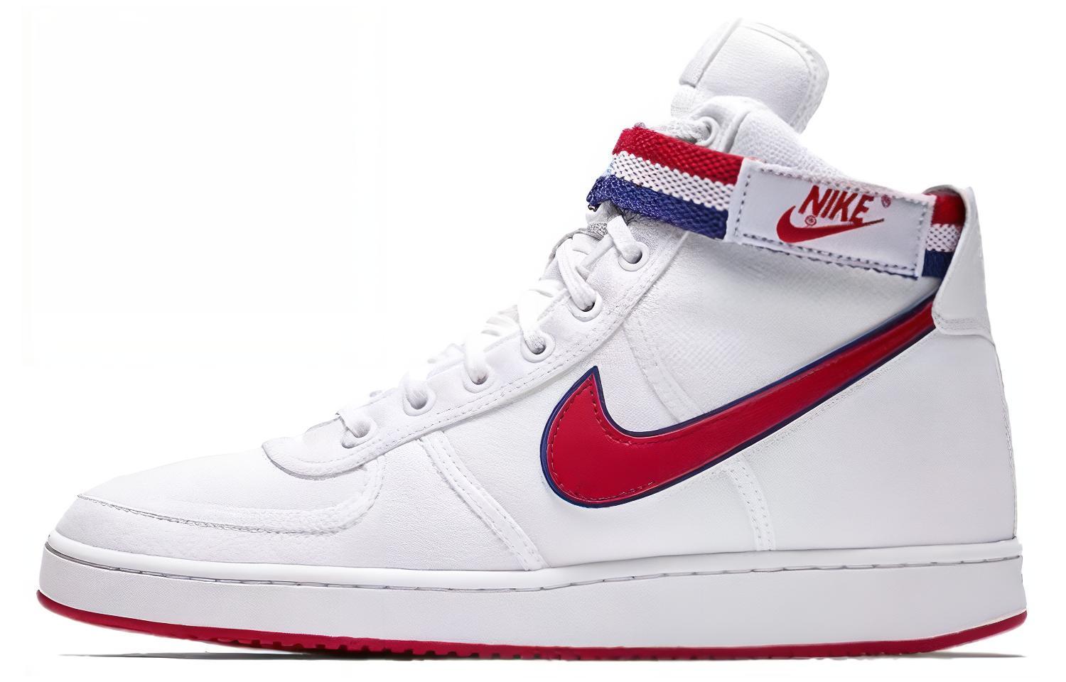 Nike Vandal High Supreme 'White Red Blue' 318330-101