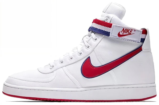 Nike Vandal High Supreme ''Wit Rood Blauw'' 318330-101 Buy Nike Vandal High Supreme ''Wit Rood Blauw'' 318330-101