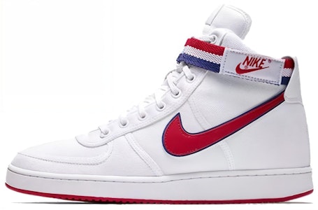 Nike Vandal High Supreme 'Putih Merah Biru' 318330-101 Buy Nike Vandal High Supreme 'Putih Merah Biru' 318330-101