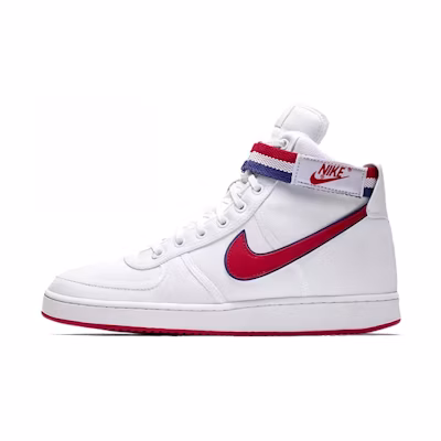 Nike Vandal High Supreme 'White Red Blue'