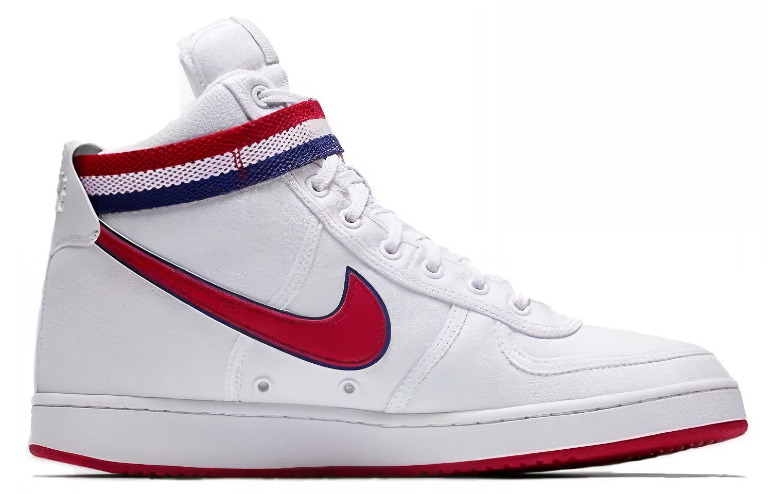 Order Nike Vandal High Supreme ''Wit Rood Blauw'' 318330-101