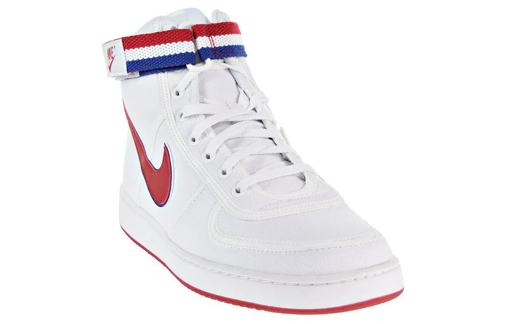 Shop Nike Vandal High Supreme ''Wit Rood Blauw'' 318330-101