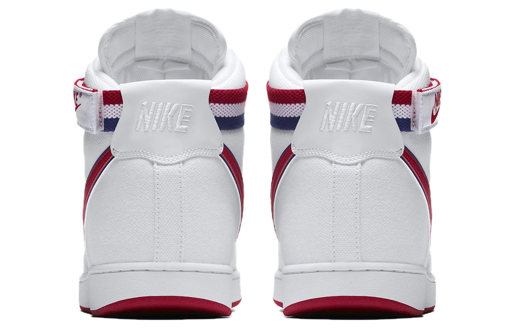 Purchase Nike Vandal High Supreme ''Wit Rood Blauw'' 318330-101