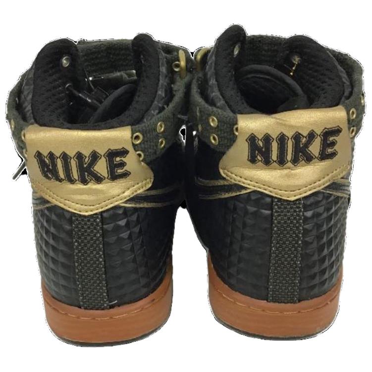 Lookbook ナイキ バンダル ハイ Supreme EX 黒 (Nike Vandal High Supreme EX Kuro) 325318-001