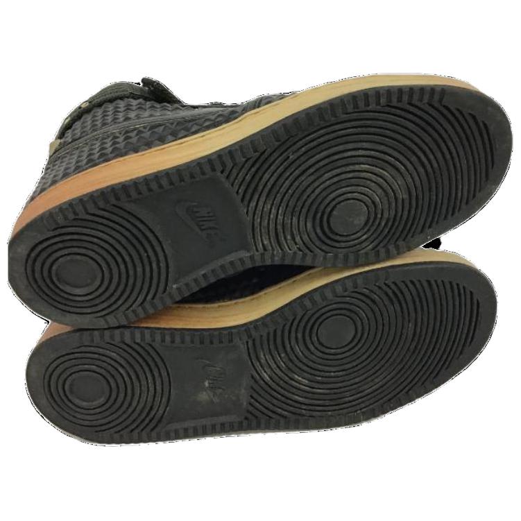 Shop ナイキ バンダル ハイ Supreme EX 黒 (Nike Vandal High Supreme EX Kuro) 325318-001