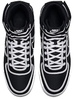 Nike Vandal High Supreme LTR 'Hitam' AH8518-004 Order Nike Vandal High Supreme LTR 'Hitam' AH8518-004