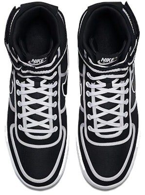 Nike Vandal High Supreme LTR 'Black' AH8518-004 Order Nike Vandal High Supreme LTR 'Black' AH8518-004