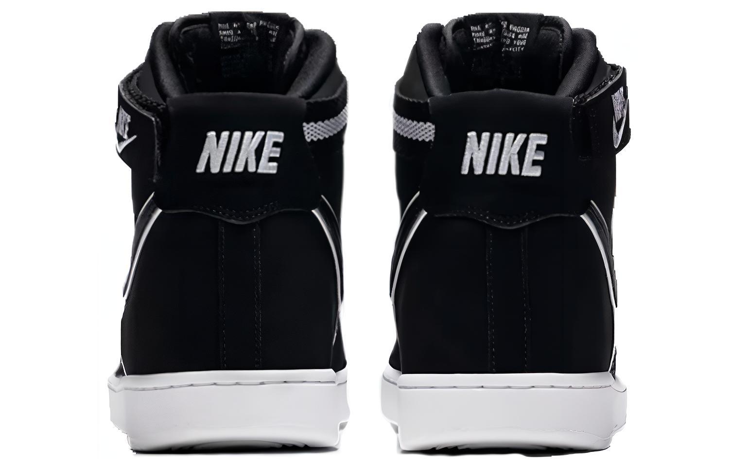 Lookbook Nike Vandal High Supreme LTR 'Hitam' AH8518-004