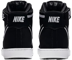 Nike Vandal High Supreme LTR 'Hitam' AH8518-004 Lookbook Nike Vandal High Supreme LTR 'Hitam' AH8518-004