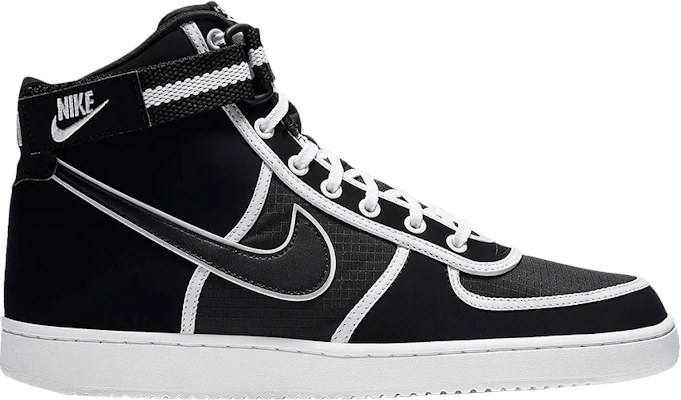 Vandal high supreme 2024 black
