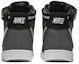 Shop Nike Vandal High Supreme LTR ''Donkergrijs Zwart Wit'' AH8518-005