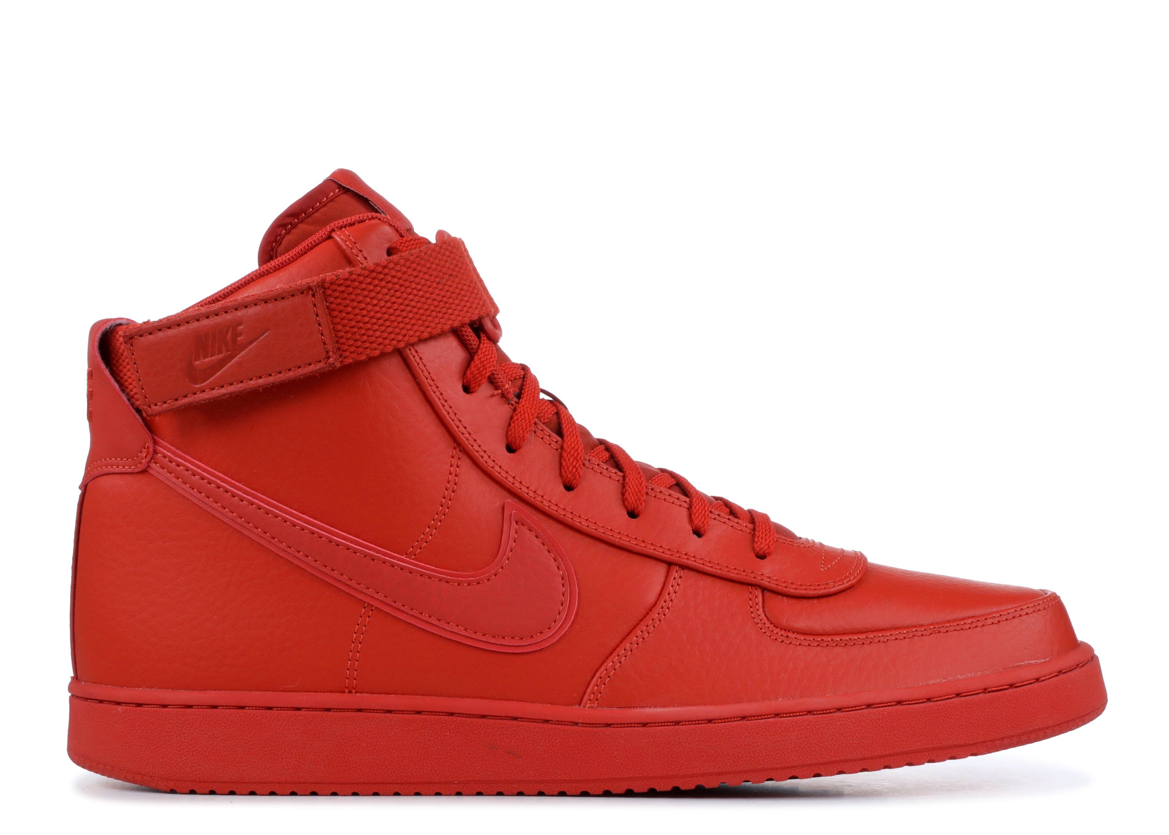 Nike Vandal High Supreme LTR 'Dragon Red' AH8518-601