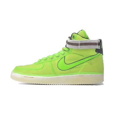 Nike Vandal High Supreme VNTG 'Neon Pack - Electric Green'