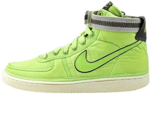 Nike Vandal High Supreme VNTG 'Neon Pack - Electric Green' 325317-331 Details for Nike Vandal High Supreme VNTG 'Neon Pack - Electric Green' 325317-331