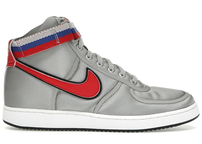 Nike Vandal Supreme 'Silver' 304715-061