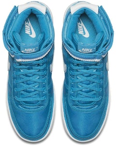 Nike Vandal Supreme Tinggi 'Blue Orbit' 318330-400 Shop Nike Vandal Supreme Tinggi 'Blue Orbit' 318330-400