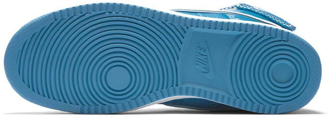 Nike Vandal Supreme High 'Blue Orbit' 318330-400 Details for Nike Vandal Supreme High 'Blue Orbit' 318330-400