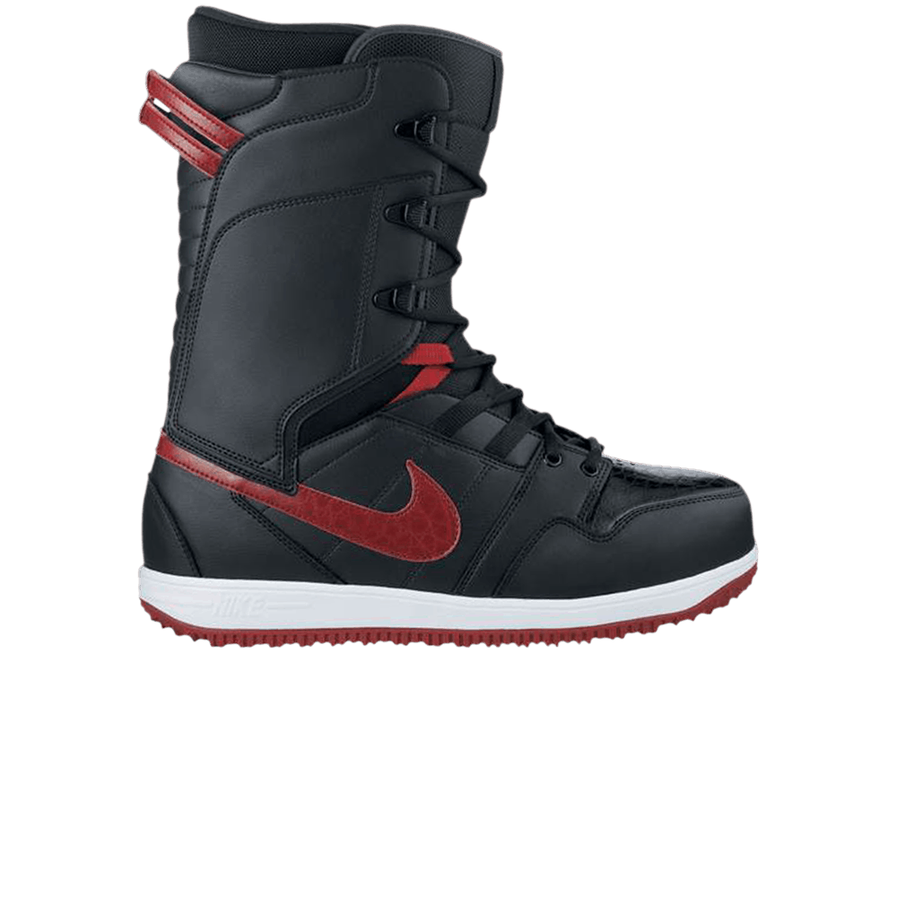 Nike Vapen Snowboard Boot 'Black Varsity Red' 447125-001