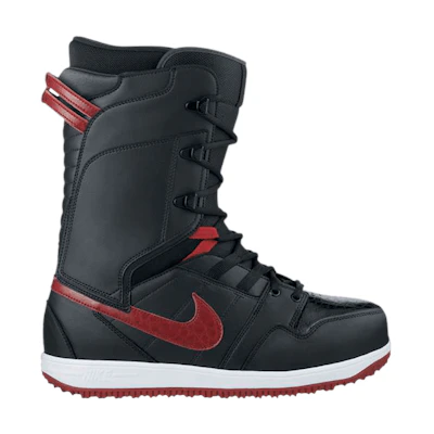 Nike Vapen Snowboard Boot 'Black Varsity Red'