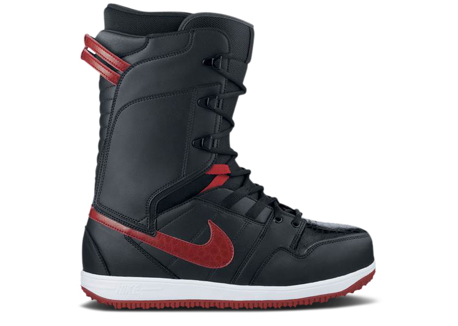 Nike Vapen Snowboard Boot 'Black Varsity Red' 447125-001