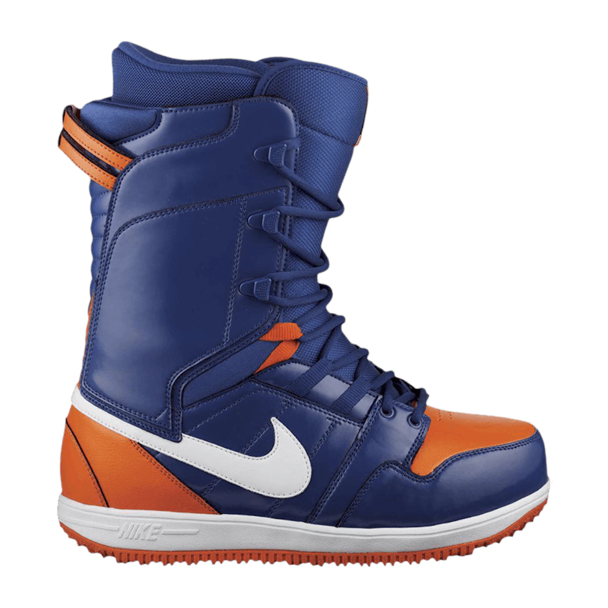 Buy Nike Vapen Snowboard Boot 'Drenched Blue Orange Blaze' 447125 Buy Nike Vapen Snowboard Boot 'Drenched Blue Orange Blaze' 447125
