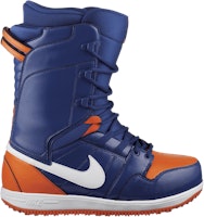 Nike Vapen Snowboard Boot 'Drenched Blue Orange Blaze' 447125-400 Nike Vapen Snowboard Boot 'Drenched Blue Orange Blaze' 447125-400