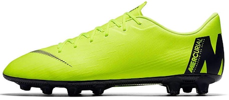 Nike Vapor 12 Academy 6 HG Hard Ground Football Boot 'Green' AH8758-701 Nike Vapor 12 Academy 6 HG Hard Ground Football Boot 'Green' AH8758-701