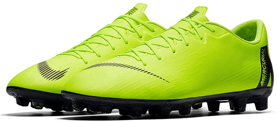 耐克Vapor 12 Academy 6 HG 硬地足球鞋 '绿色' AH8758-701 Lookbook 耐克Vapor 12 Academy 6 HG 硬地足球鞋 '绿色' AH8758-701