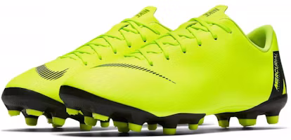 Lookbook Nike Vapor 12 刺客 12 學院 AG-R 螢光綠