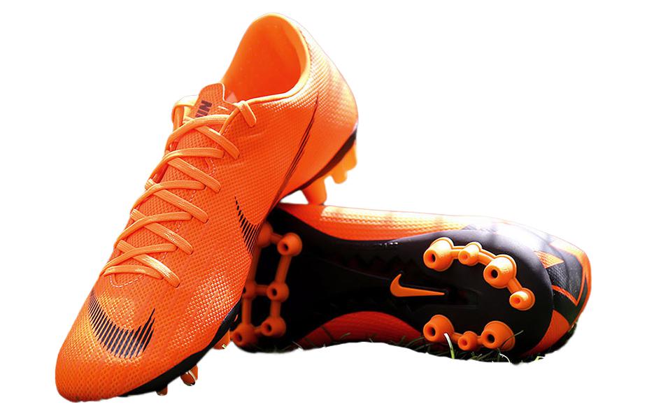 Shop ナイキ ヴェイパー12 アカデミーAG-R "オレンジ" AO9271-810