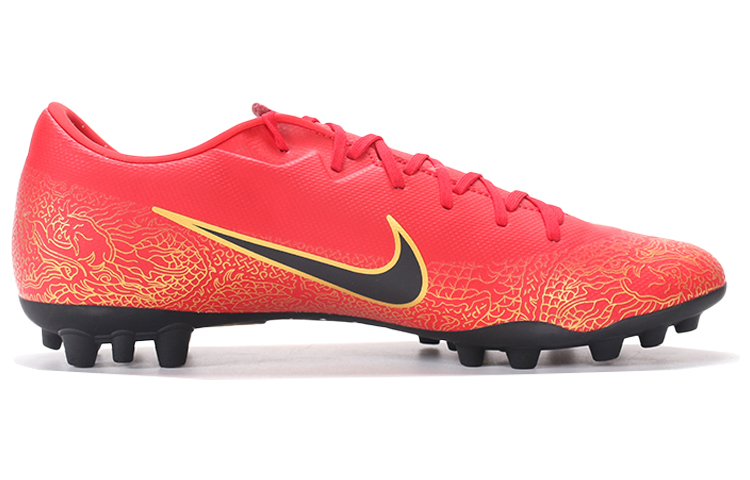 Order ナイキ ヴェイパー12 アカデミー CR7 AG-R 赤/金/黒 AQ0336-601